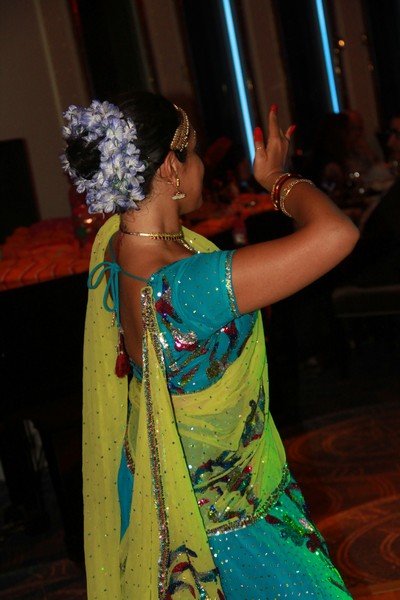 A Taste of India at Le Royal